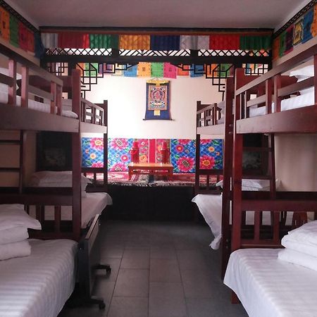 Qinghai Hengyu International Youth Hostel Xining Kamer foto