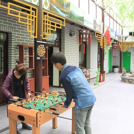 Qinghai Hengyu International Youth Hostel Xining Buitenkant foto