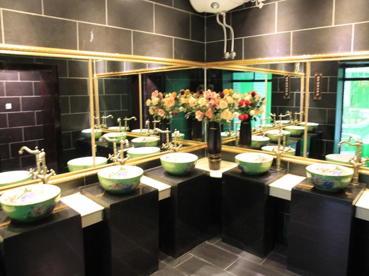 Qinghai Hengyu International Youth Hostel Xining Buitenkant foto
