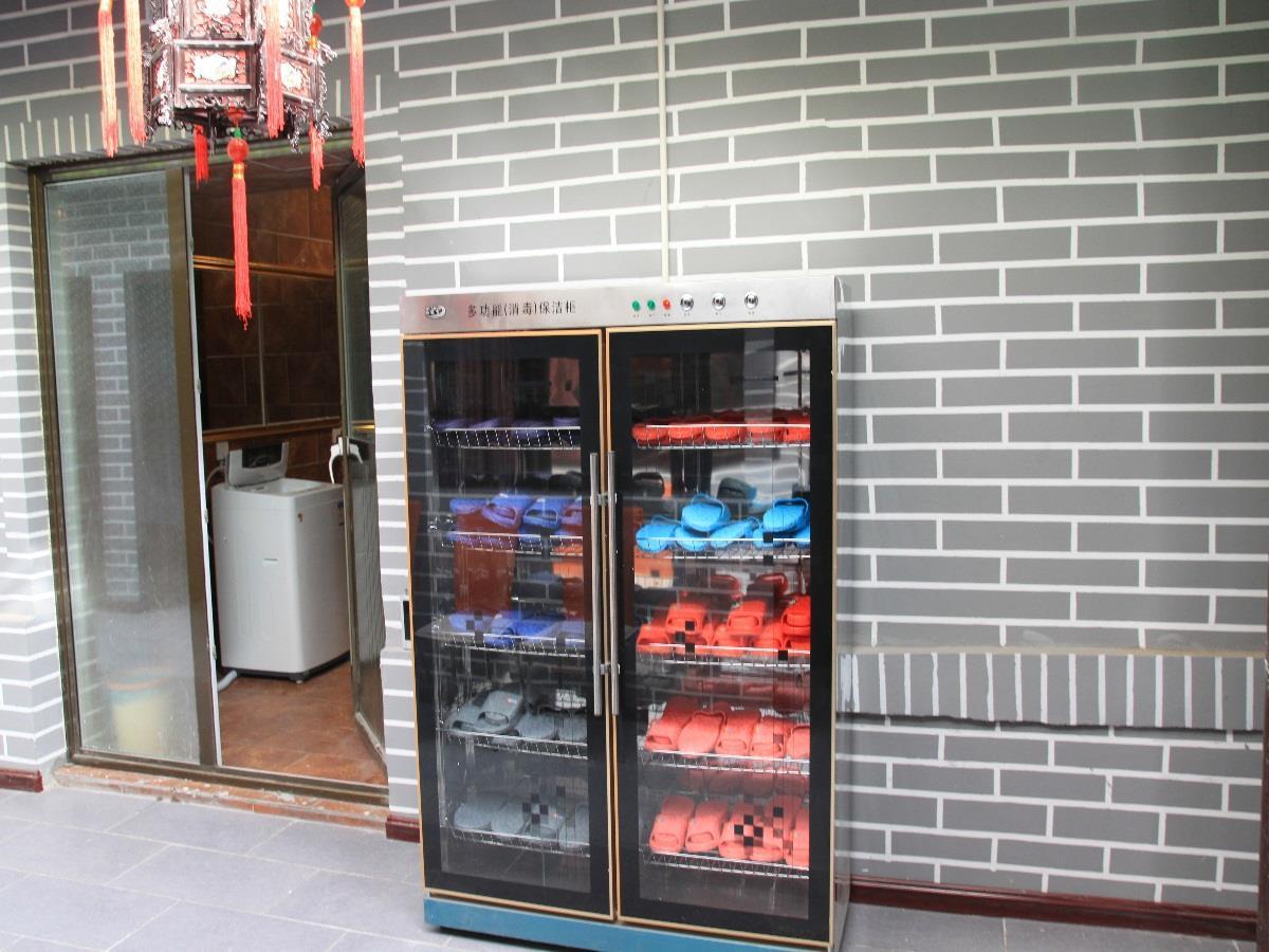 Qinghai Hengyu International Youth Hostel Xining Buitenkant foto