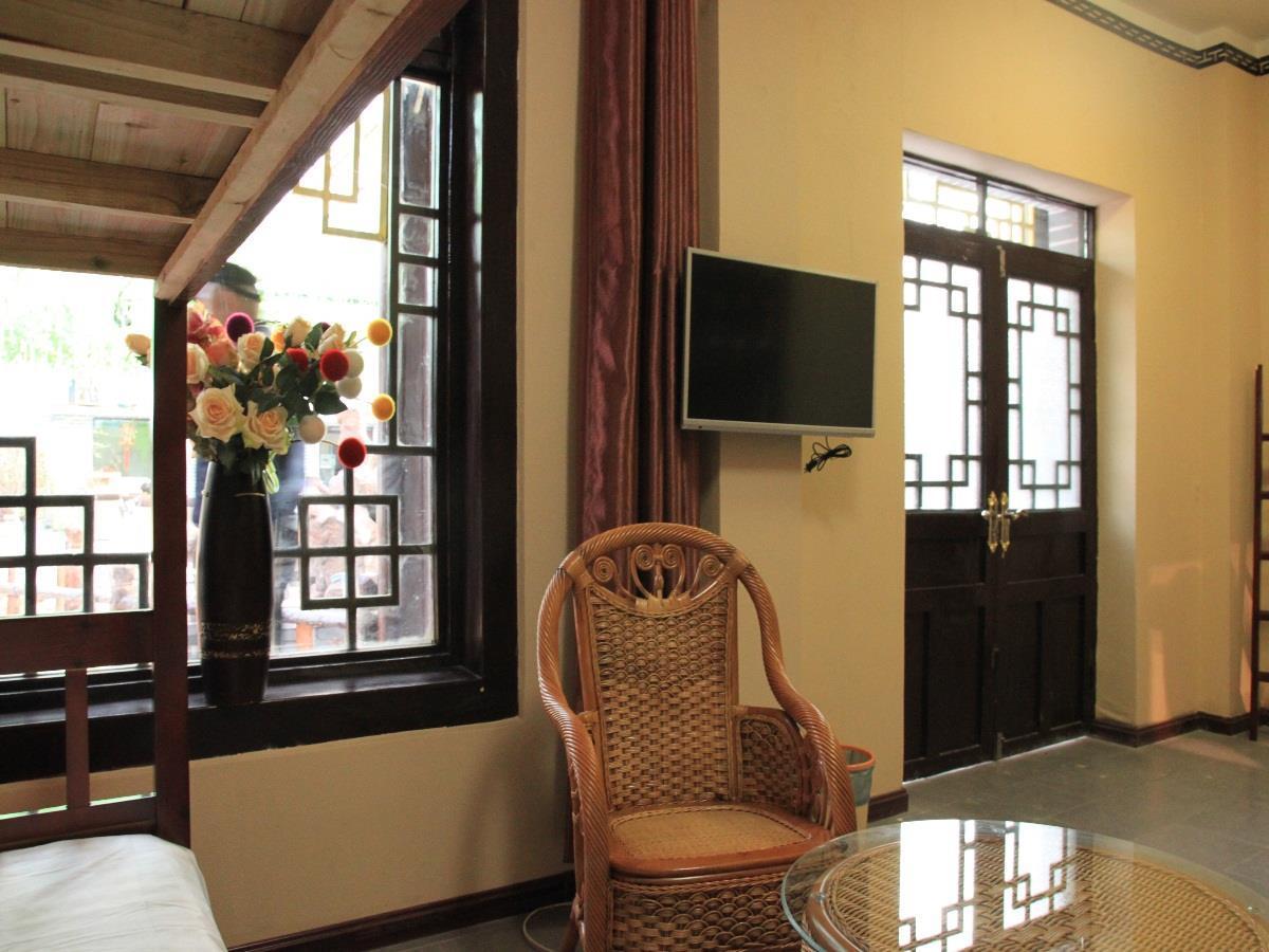 Qinghai Hengyu International Youth Hostel Xining Buitenkant foto
