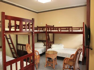 Qinghai Hengyu International Youth Hostel Xining Kamer foto