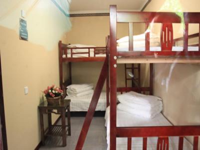 Qinghai Hengyu International Youth Hostel Xining Kamer foto