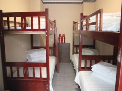 Qinghai Hengyu International Youth Hostel Xining Kamer foto