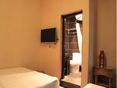 Qinghai Hengyu International Youth Hostel Xining Kamer foto