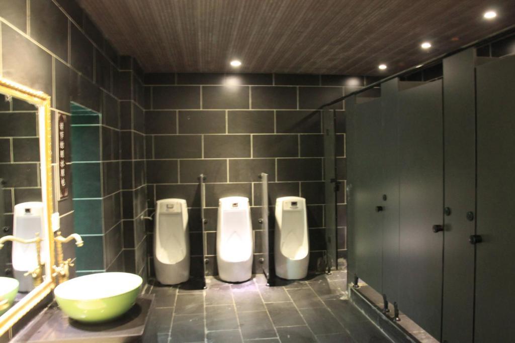 Qinghai Hengyu International Youth Hostel Xining Kamer foto