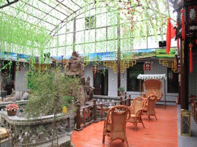 Qinghai Hengyu International Youth Hostel Xining Buitenkant foto