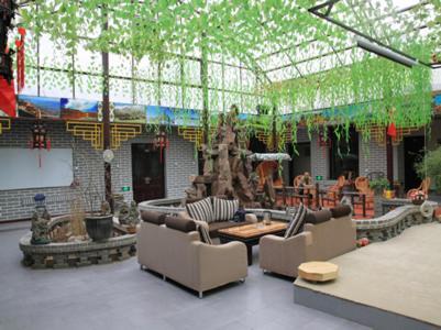 Qinghai Hengyu International Youth Hostel Xining Buitenkant foto