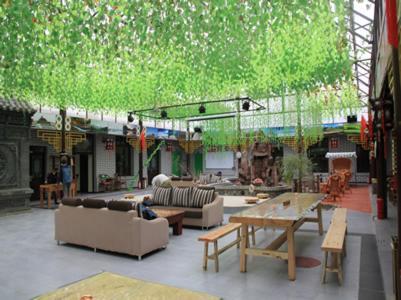 Qinghai Hengyu International Youth Hostel Xining Buitenkant foto